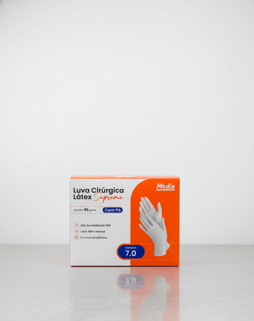 Luva Cirúrgica
