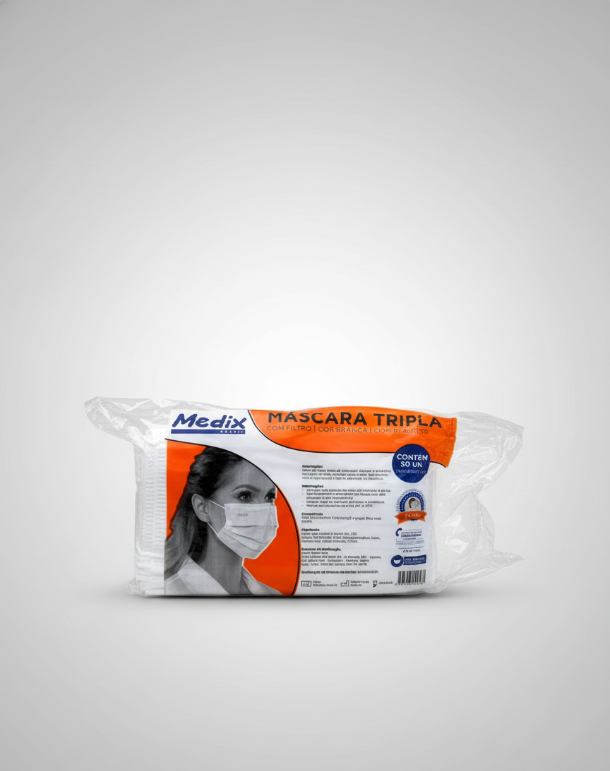 Máscara Cirúrgica