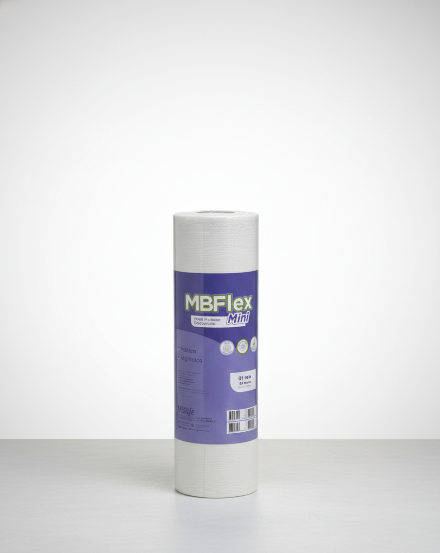 Tubo Multiuso Branco