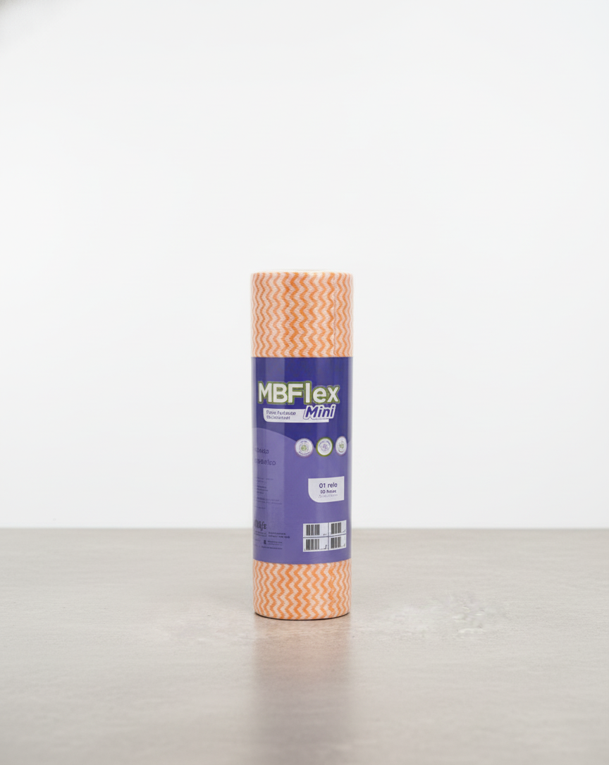 Tubo Multiuso Laranja