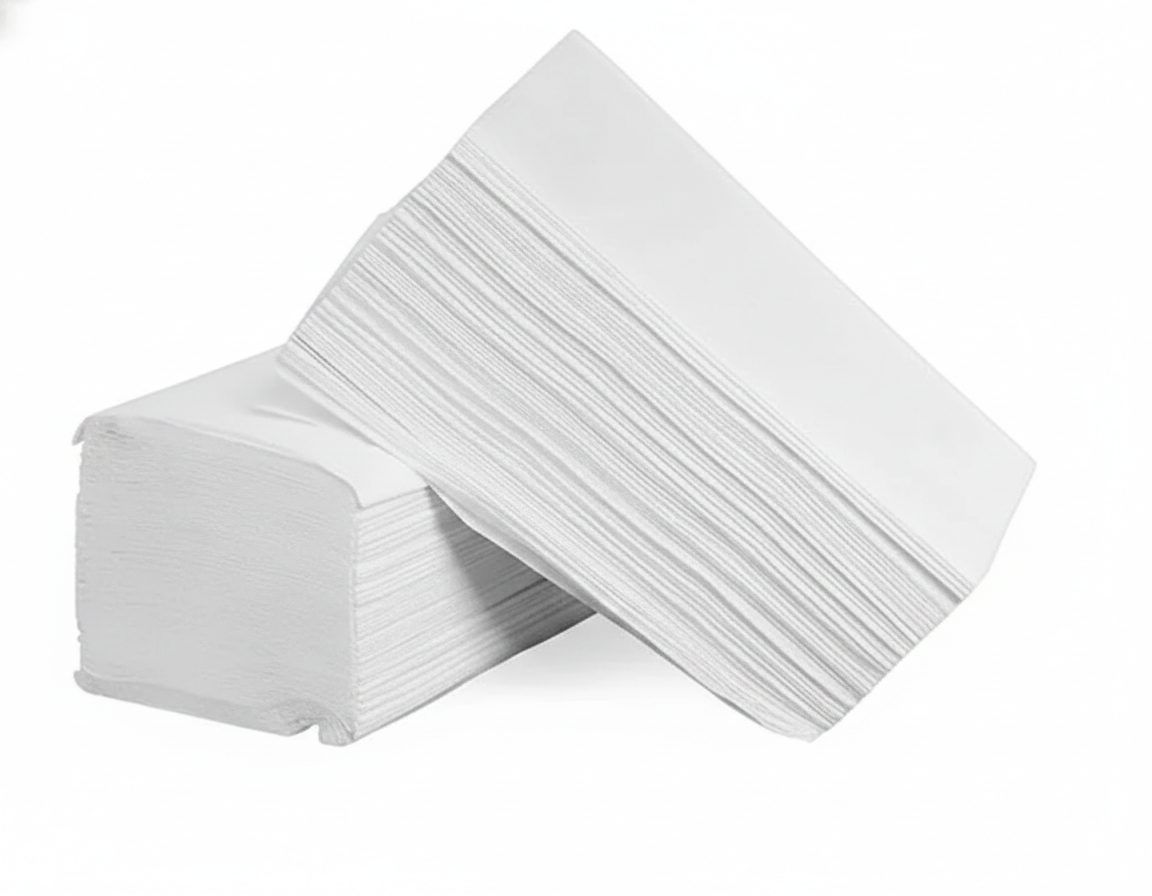 Papel Interfolha - Papel Interfolha 100% Celulose